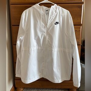 Nike windbreaker